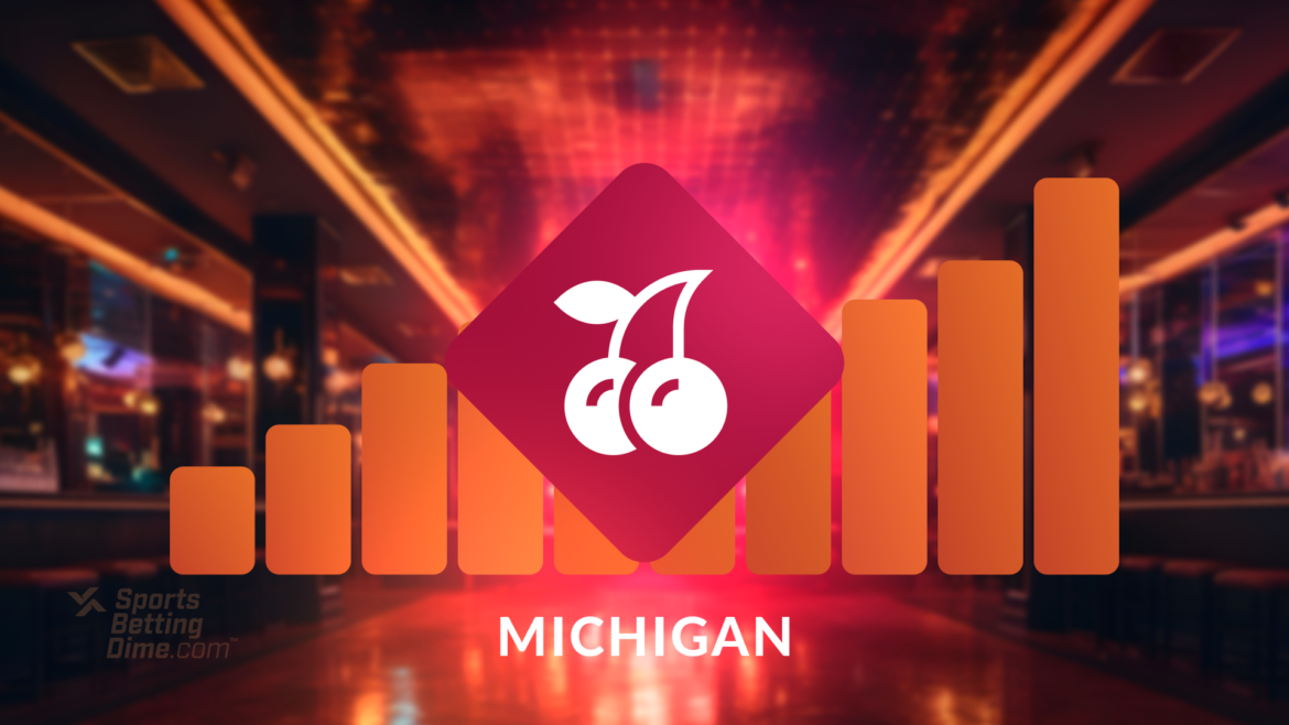 Michigan online casino revenue