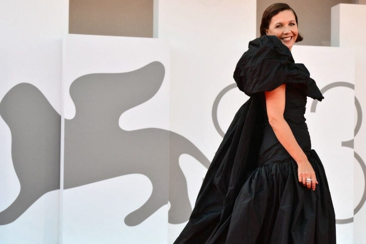 Maggie Gyllenhaal ditched AI for Marilyn Monroe film