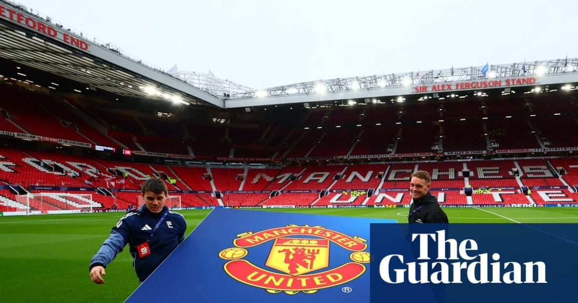 Manchester United report seventh straight annual loss despite record revenue | Manchester United
