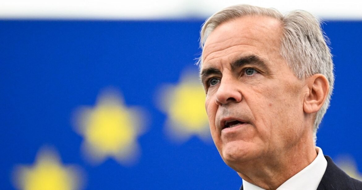 Mark Carney and E.U. plot ‘middle power’ alliance to counter Trump threats