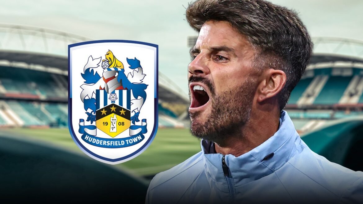 Martin Drury exclusive: Meet the former Man Utd and Valencia coach plotting Huddersfield's way out of League One | Football News