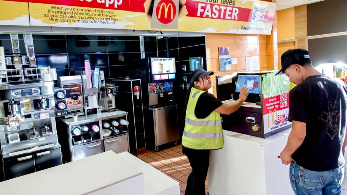 McDonald's pledges $8.5B in franchisee support for modernization plan