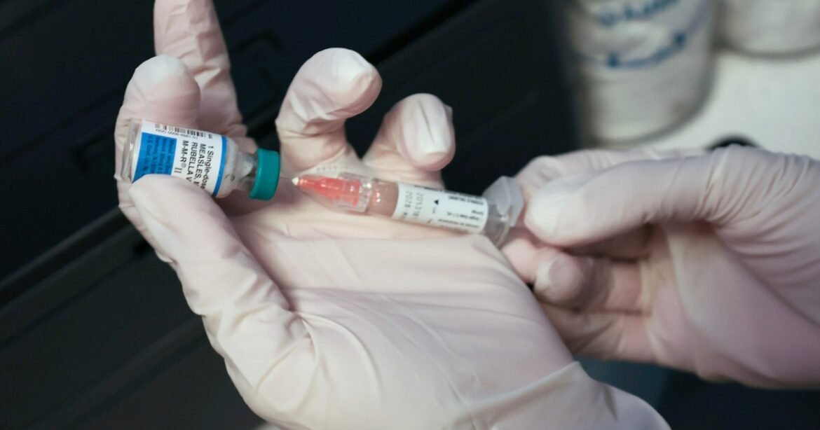 Measles cases top 3,000, CDC reports, the highest in more than 3 decades