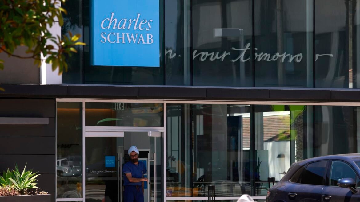 Meta's Muse AI causes Schwab selloff