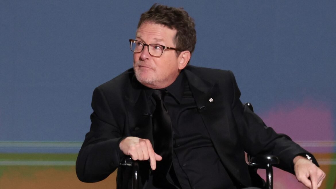 Michael J. Fox Emmy Awards 2026