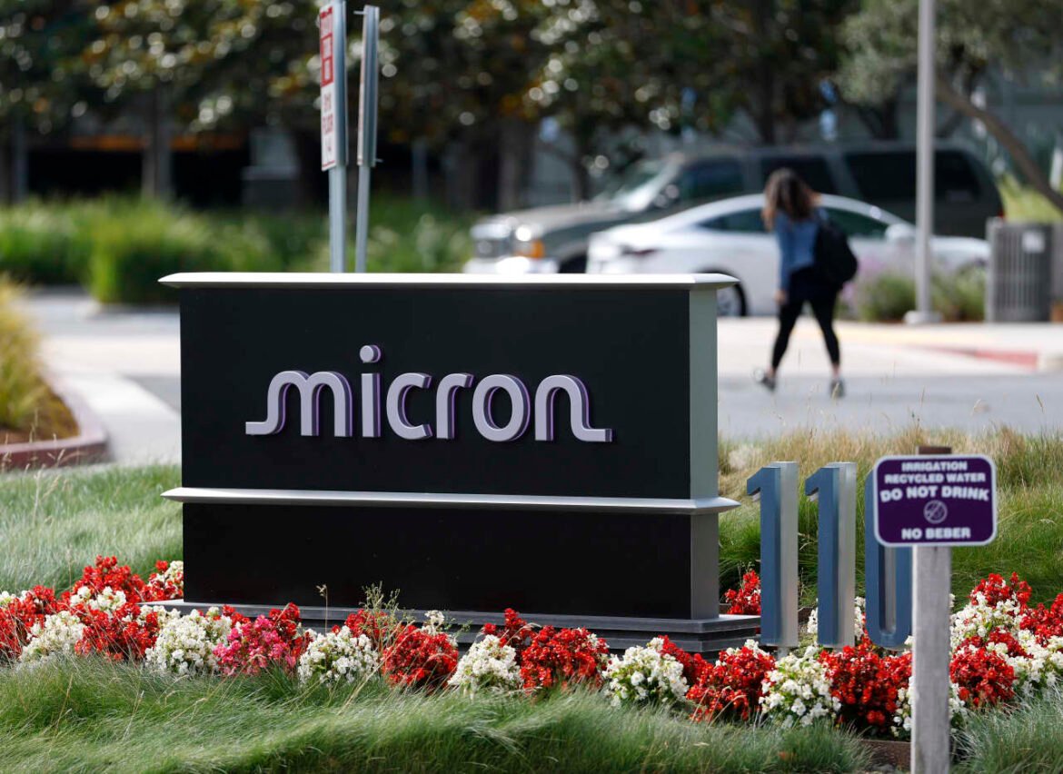 Micron could dethrone Nvidia and become the biggest driver of S&P 500 profit growth