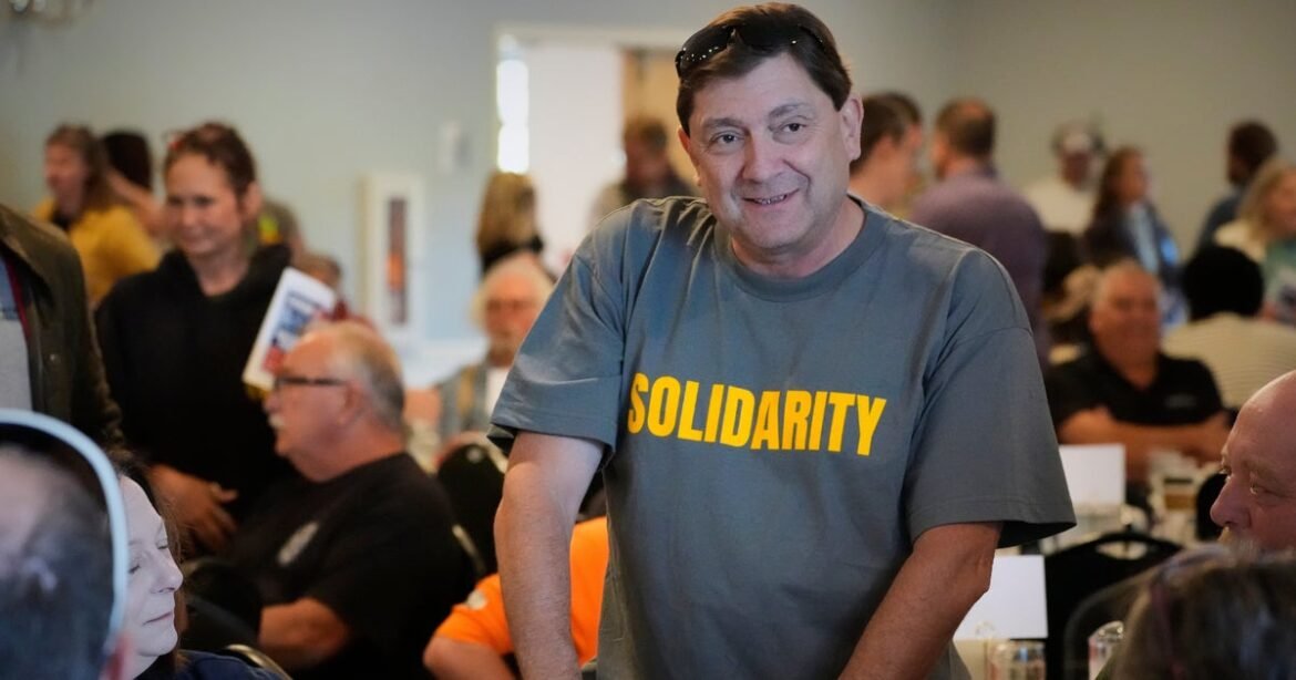 Midterms Head Into Home Stretch As Candidates Hit Labor Day Events