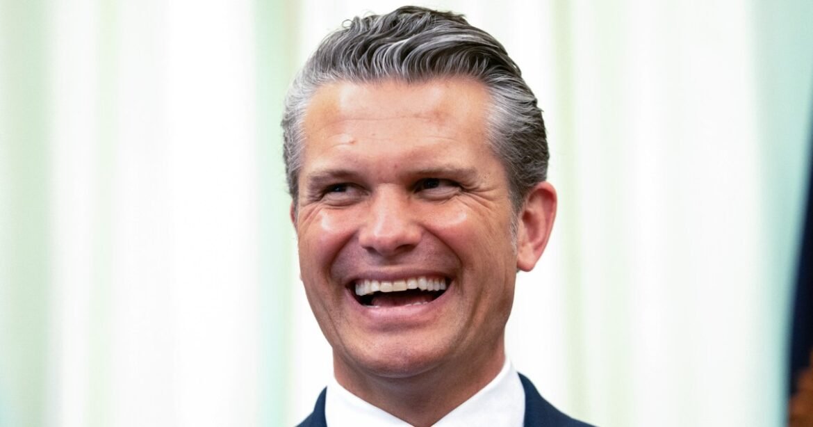 Mike Johnson Can’t Protect Pete Hegseth Forever – Mother Jones