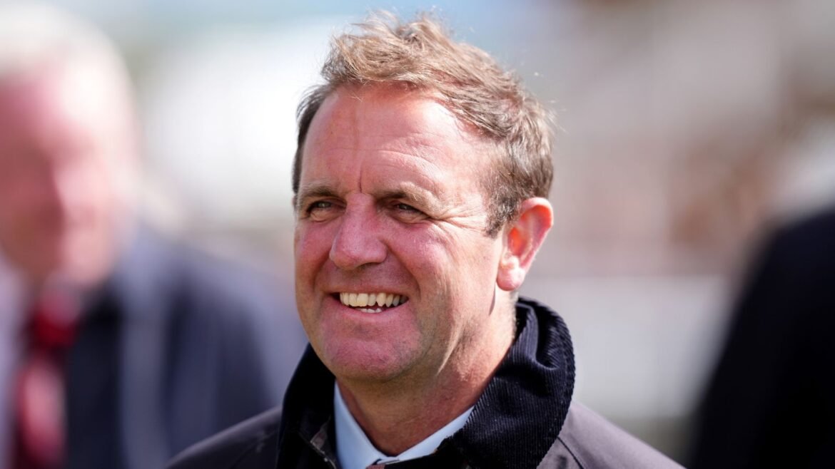 Charlie Appleby saddled the Mill Reef Stakes winner, Nabati