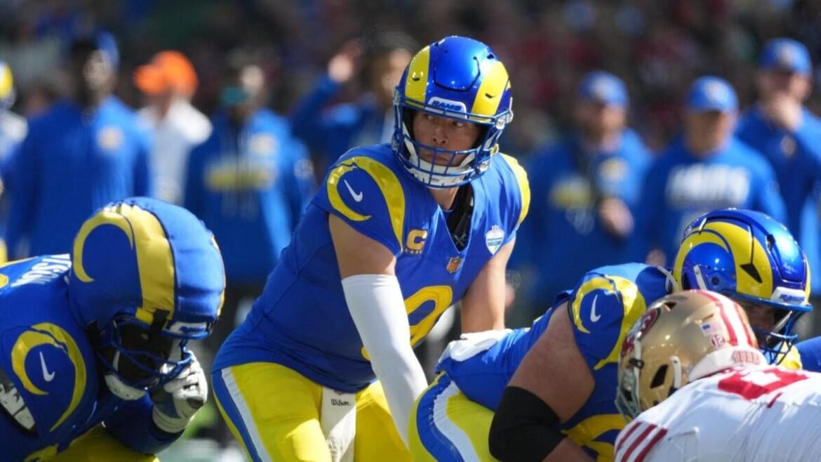 'Monday Night Football' SGP, player props: Rams vs. Giants picks, predictions