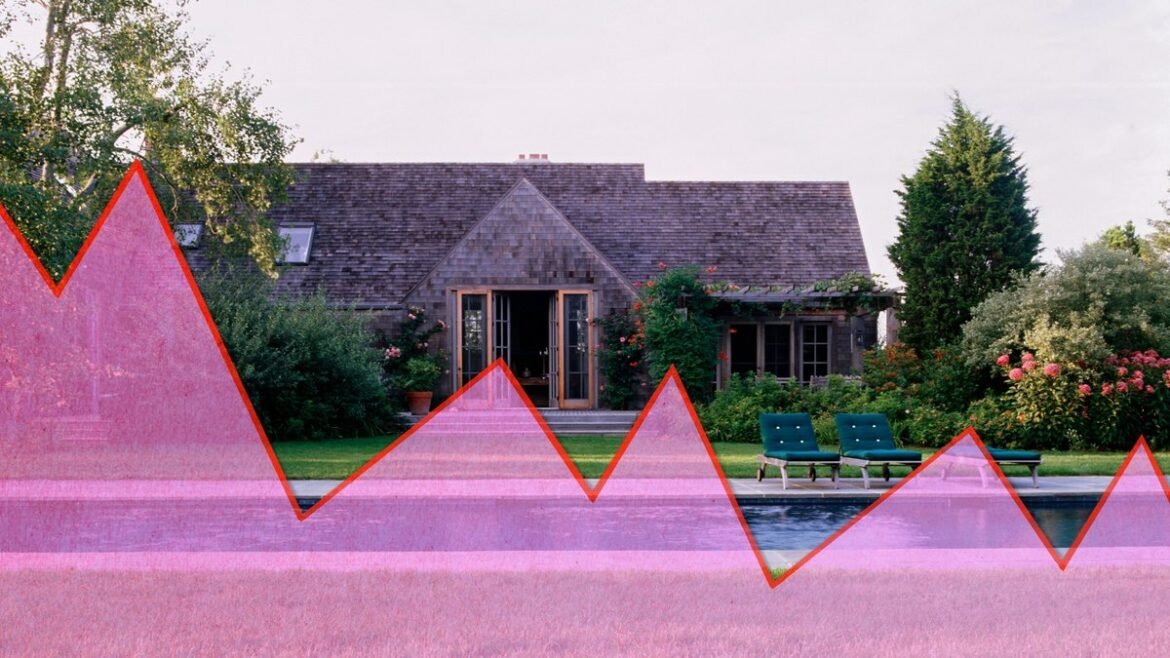 Mortgage Rate Shock Stalls Housing Market as 8-Month Growth Streak Collapses