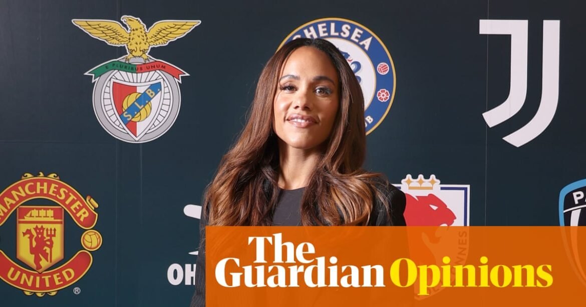 My bad TV history qualifies me to discuss Disney’s women’s football coverage | Women's Champions League