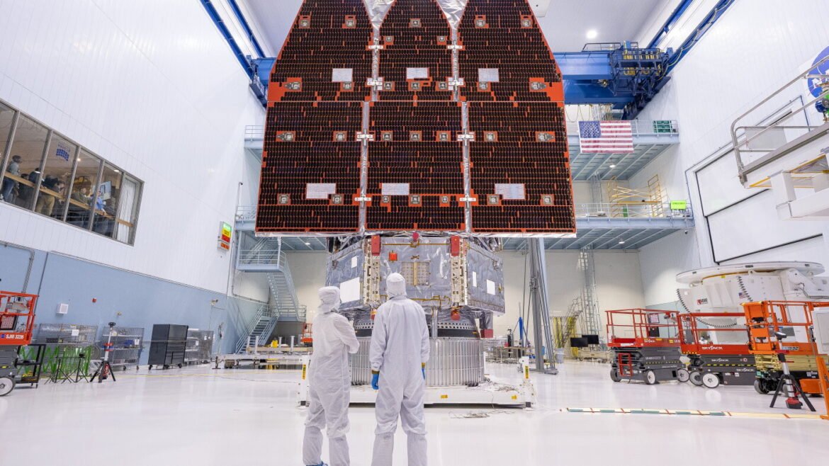 NASA scientists say relocations put space missions at risk : NPR