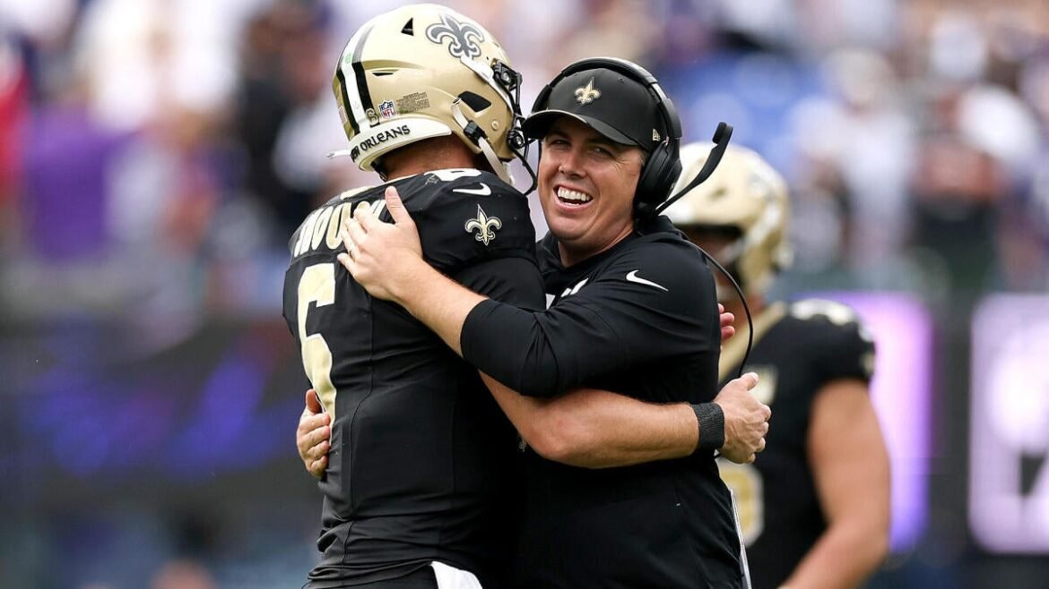 NFL Week 2 grades for all 32 teams: Saints earn an 'A' for stunning Ravens