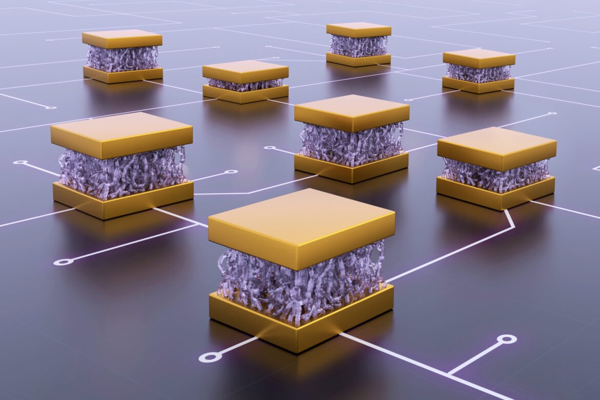 Nanoscale mechanics could enable brain-inspired computing | MIT News