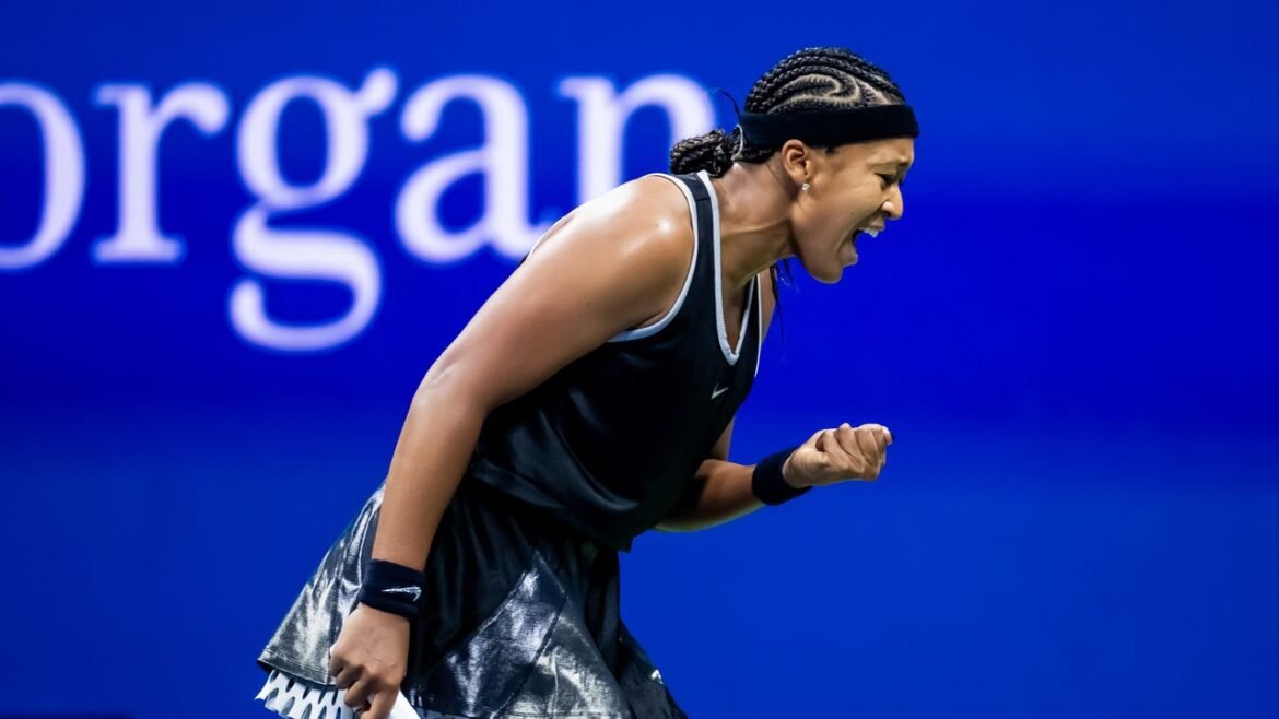 Naomi Osaka’s Allen Iverson Tribute Was as Tough as It Gets