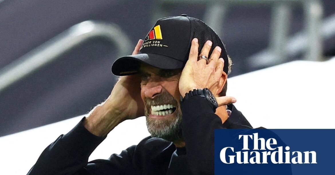 Nations League: Greece stun Klopp’s Germany, Netherlands sink Serbia but Gakpo hurt | Nations League