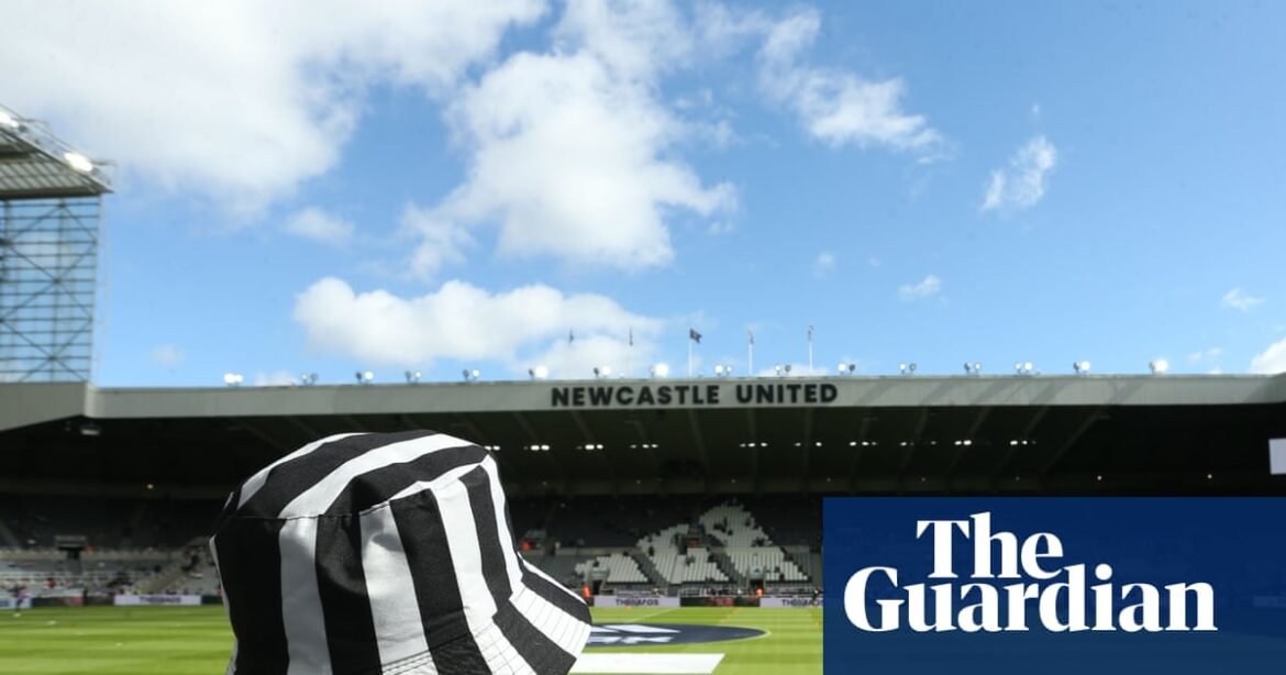 Newcastle admit they started planning for Eddie Howe’s exit at start of year | Newcastle United