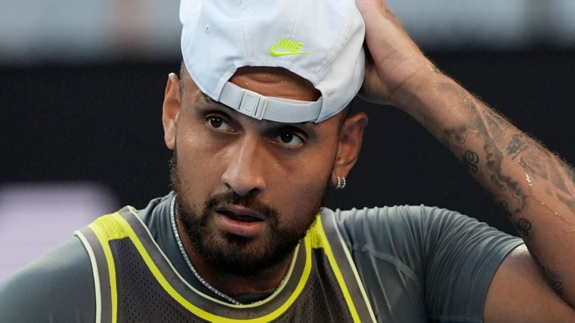Nick Kyrgios has accepted ‌and served a reduced, one-month suspension under anti-doping rules after testing positive ‌for cocaine