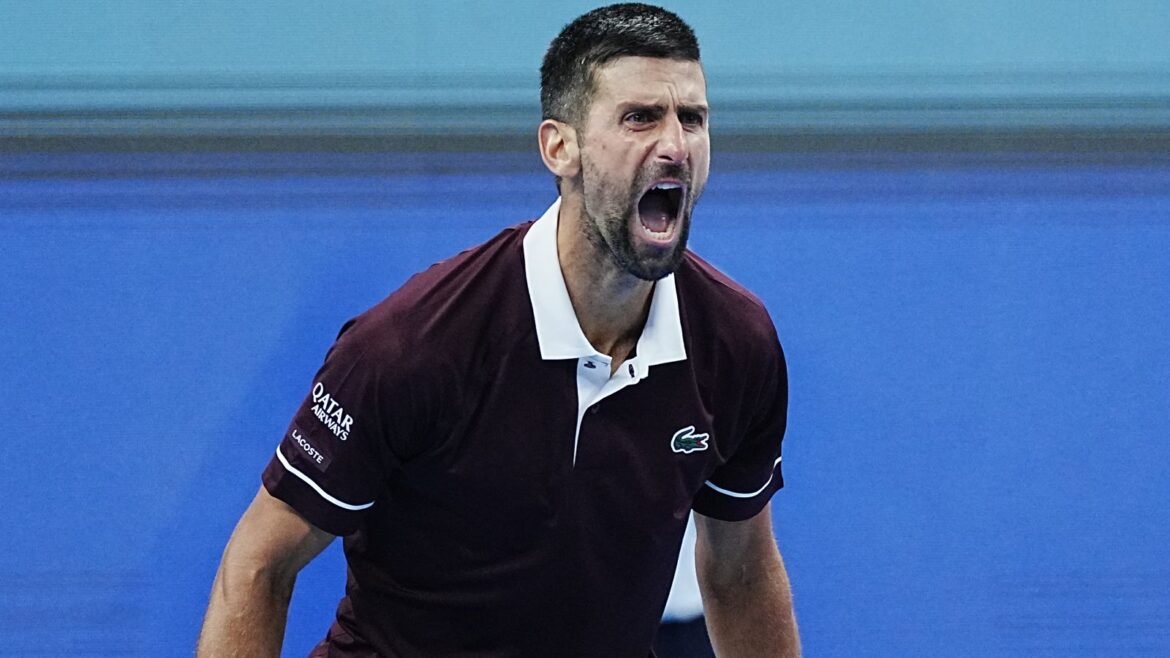 Novak Djokovic maintained his flawless record at the China Open despite needing a medical timeout during his first-round match on Wednesday