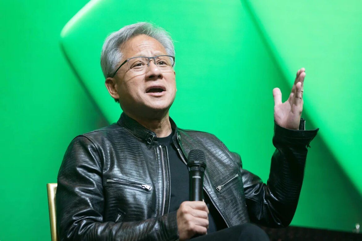 Nvidia Expects Chip Sales to Double in 2027