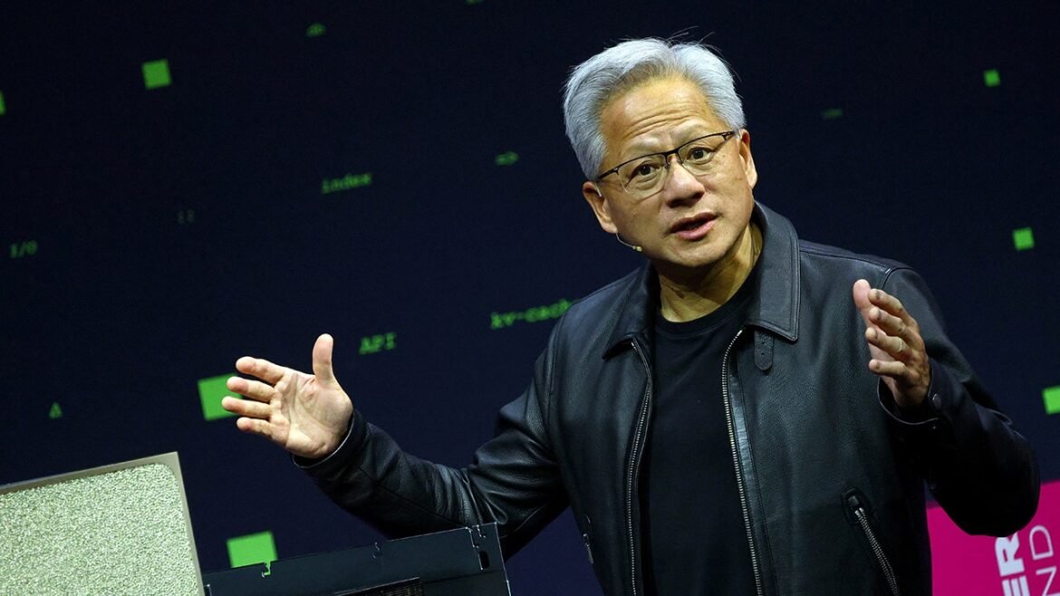 Nvidia says new AI security platform could have stopped Hugging Face hack