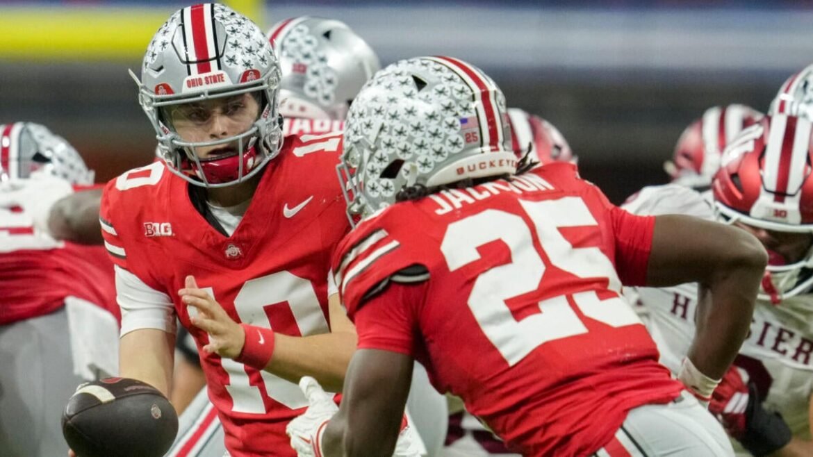 Ohio State vs. Texas prediction, odds: Week 2 college football picks by proven model