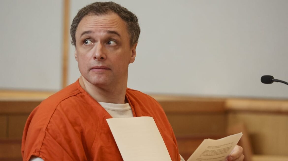 On the first day of murder trial, Pinellas doctor accused of killing lawyer sits alone