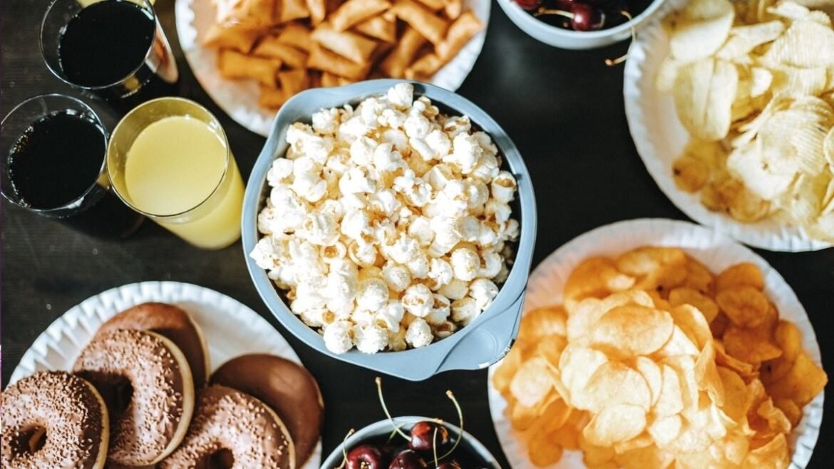 One of America's Most Widely Consumed Ingredients Linked to Metabolic Changes And Obesity : ScienceAlert