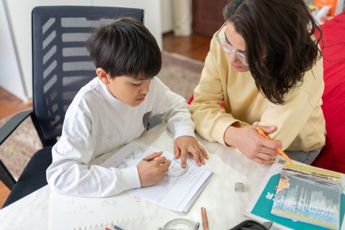 Opinion: How families can support children's early mathematics learning at home