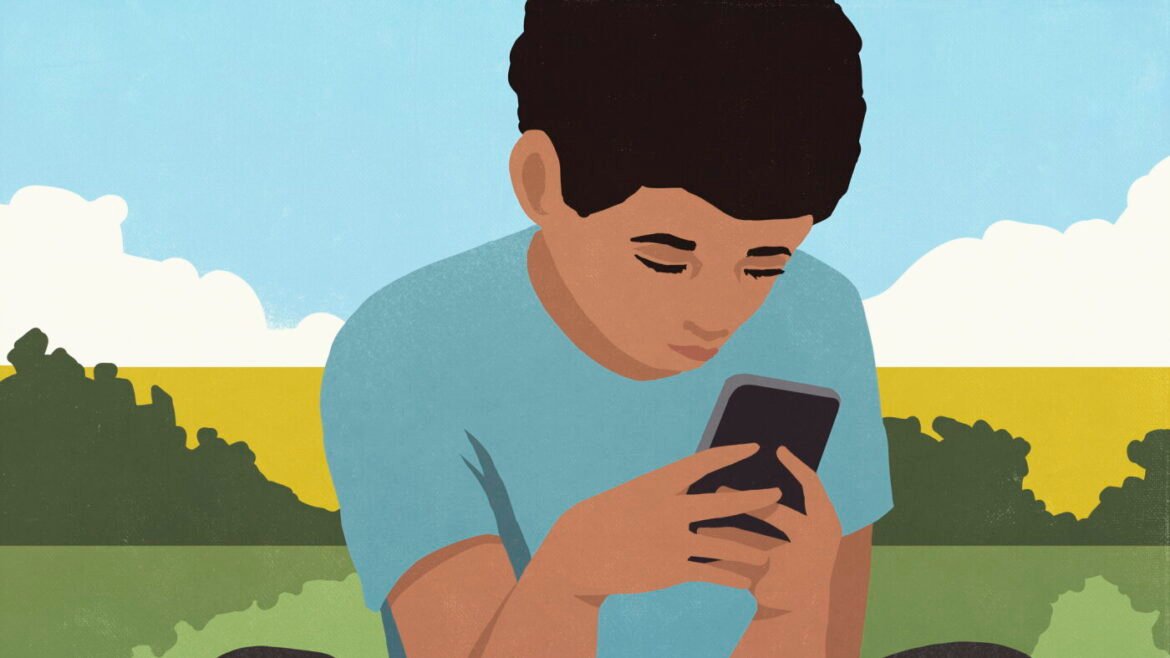 Parents can help with their kids' online safety : NPR