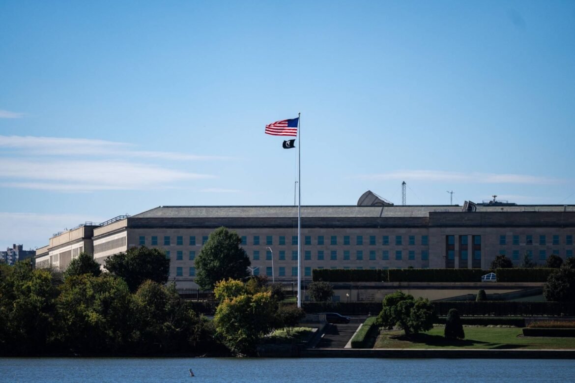 Pentagon blacklist of Chinese firms likely agenda item for Trump-Xi summit