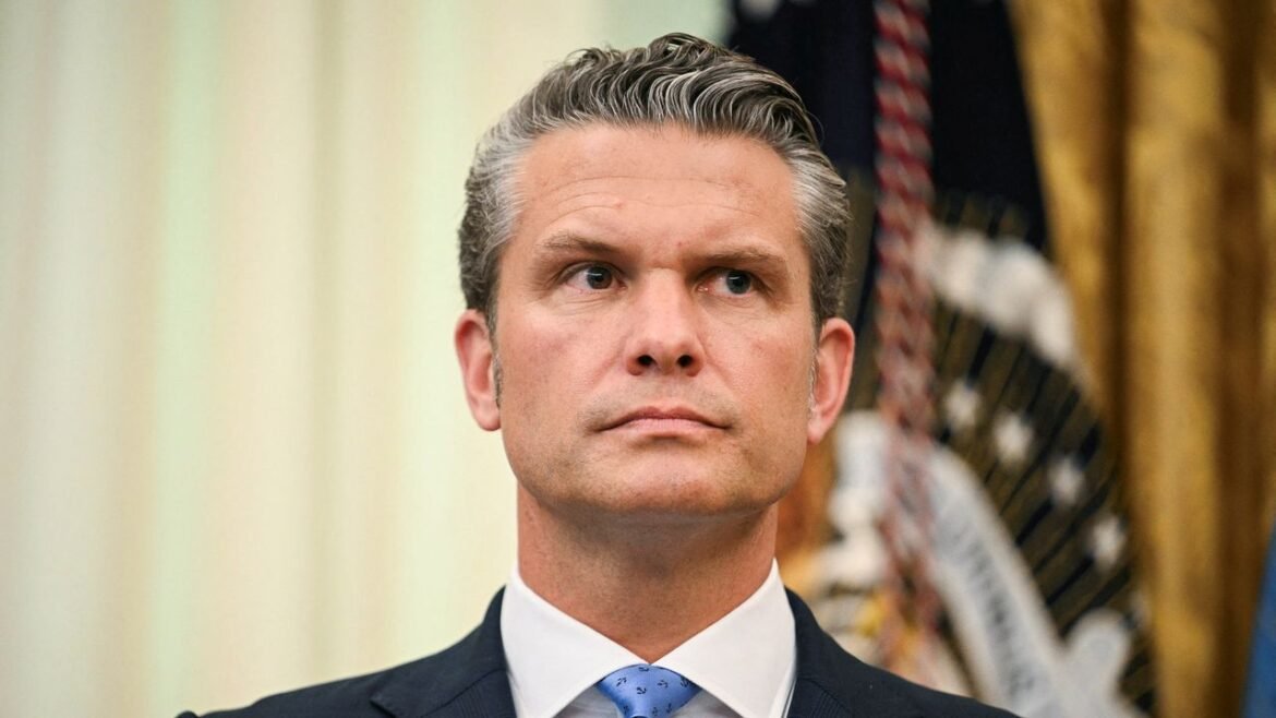 Pete Hegseth Is Mulling a 2028 White House Run Amid Chaotic Pentagon Tenure: Source