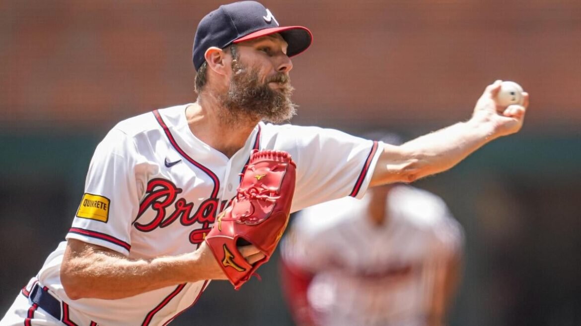 Phillies vs. Braves Game 1 picks: Atlanta better win Tuesday behind Chris Sale