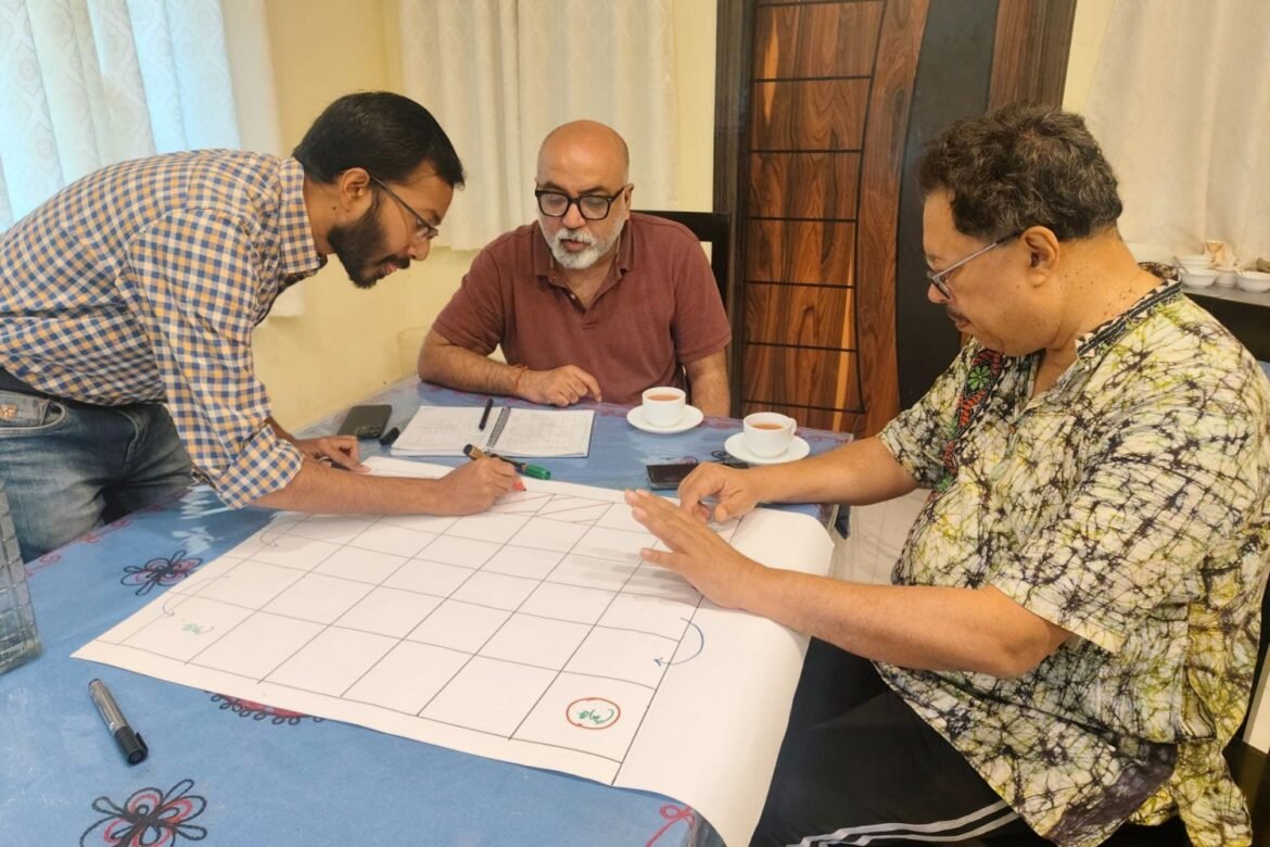 Playing against climate risk | MIT News