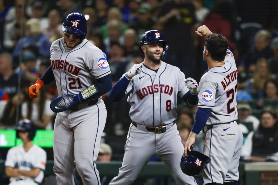 Predictions & Props to Bet in Astros vs Athletics