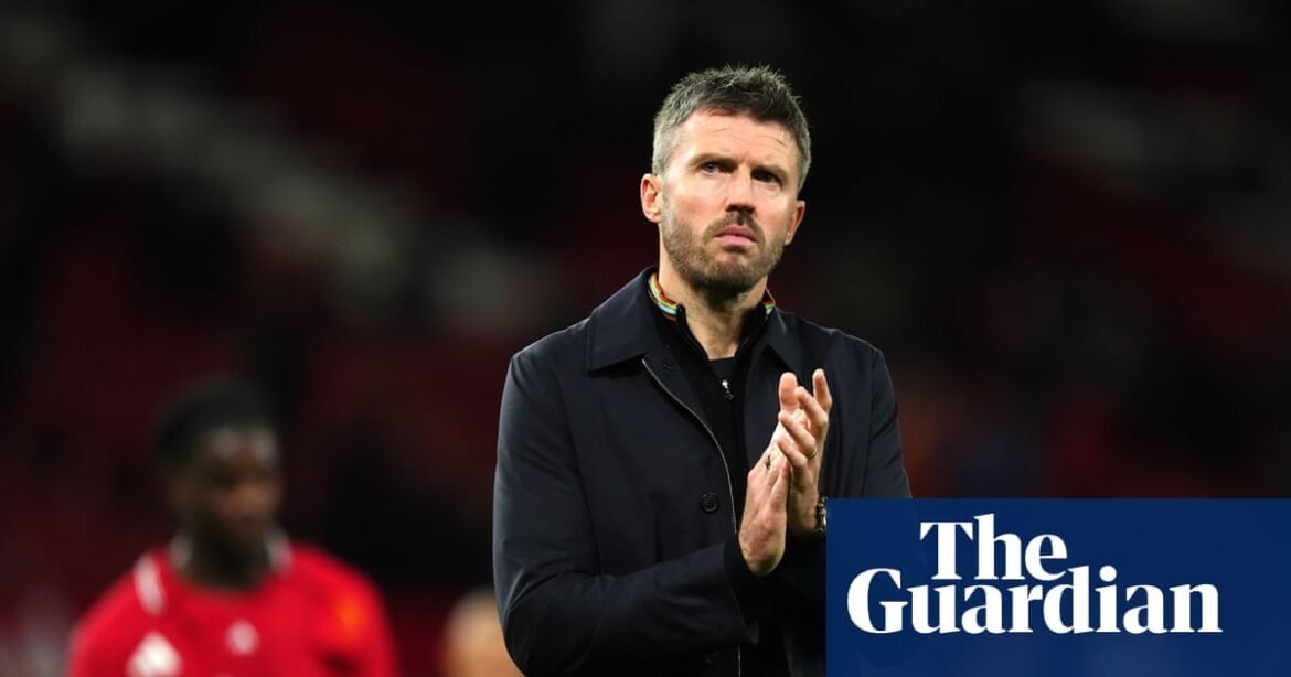 Premier League news: Carrick brushes aside questions over future, Arteta salutes ‘extraordinary’ Dowman | Manchester United