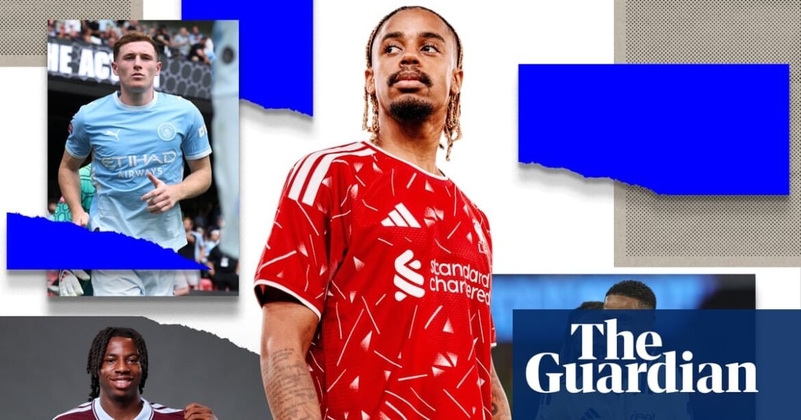Premier League transfer talking points: three things we learned from the data | Premier League