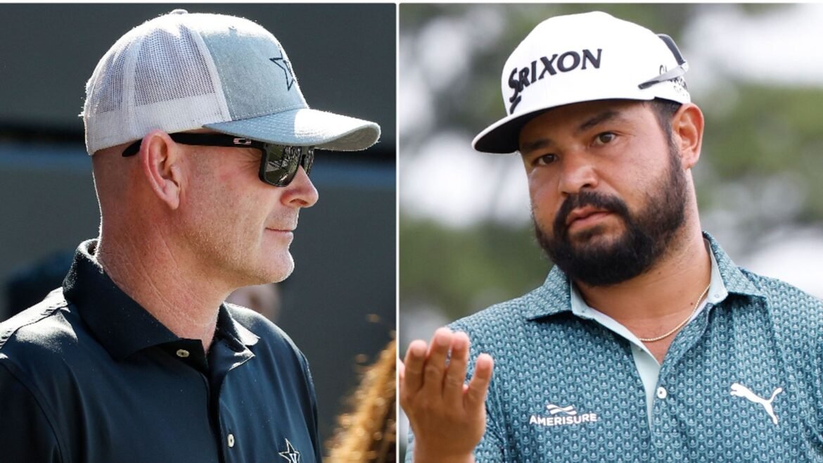 Presidents Cup: US team captain Brandt Snedeker wants JJ Spaun to 'make me look like an idiot' after snub | Golf News