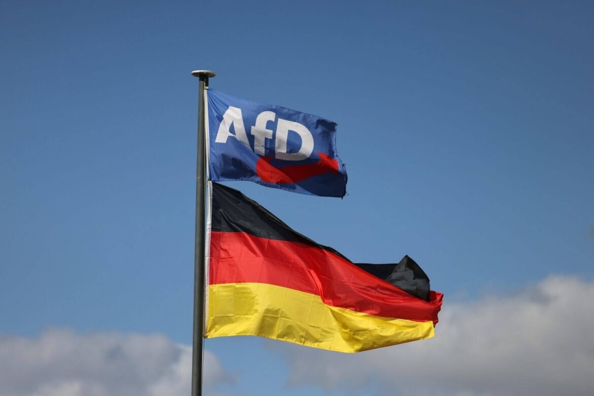 Putin’s shadow across Europe grows as German far right wins