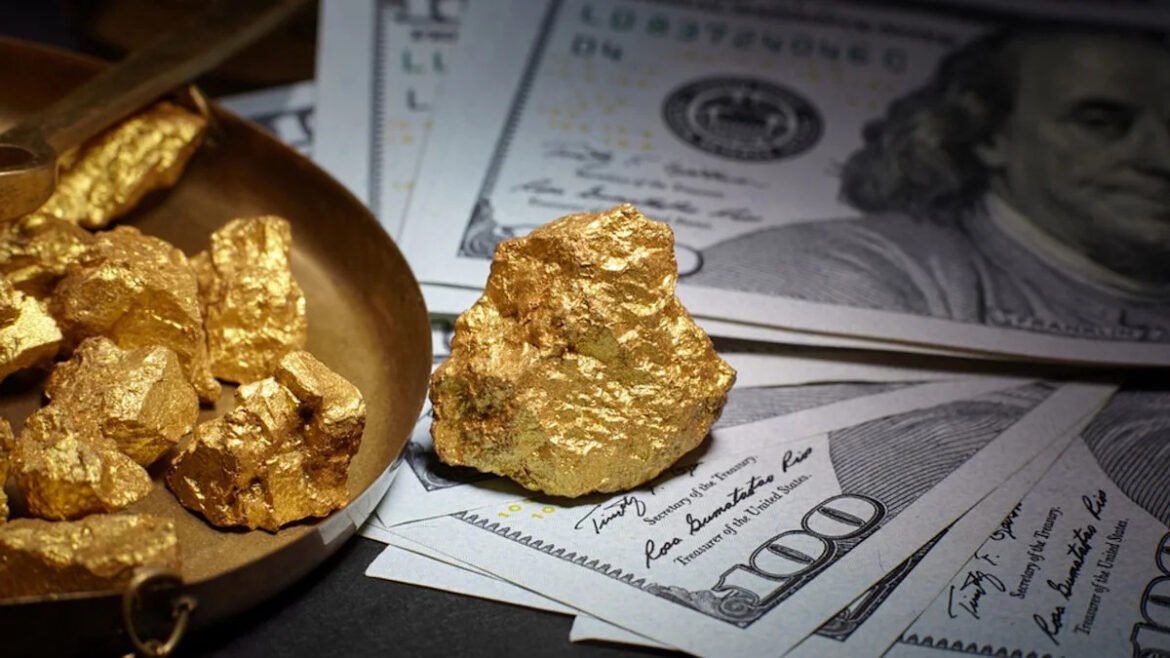 RBC forecasts gold could reach $4,929 an ounce by year-end