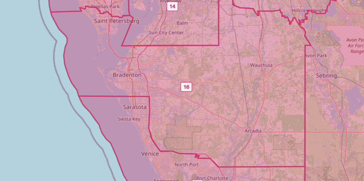 Race to succeed Vern Buchanan in CD 16 is getting increasingly interesting • Florida Phoenix