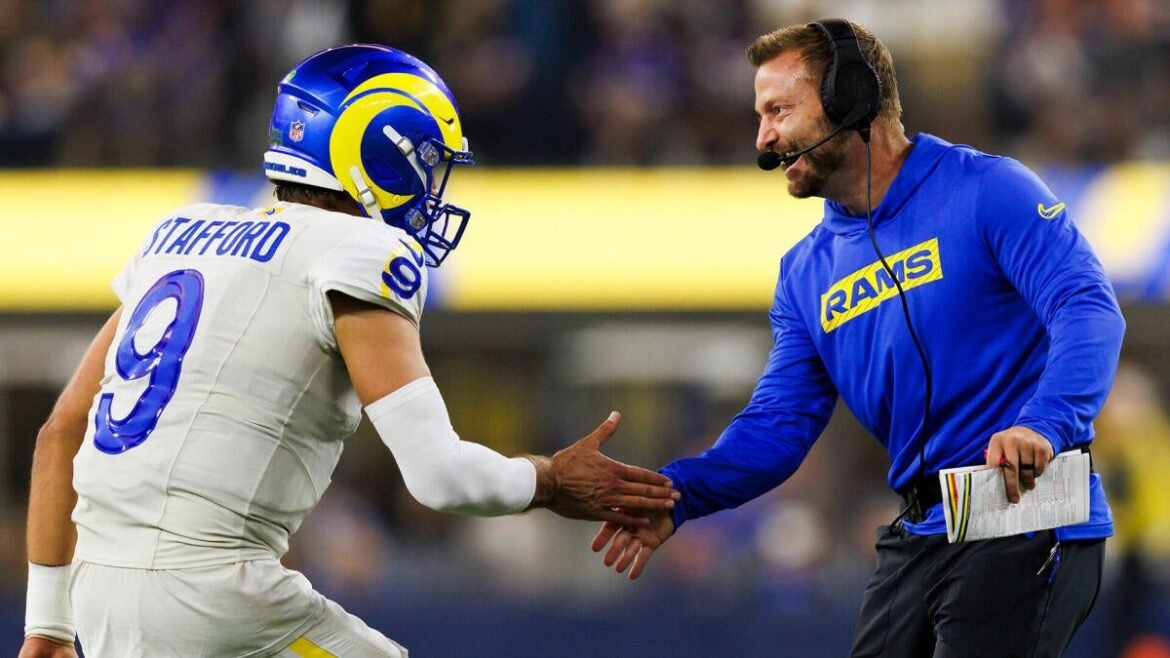 Ranking the top 10 NFL quarterback-coach pairings for the 2026 season