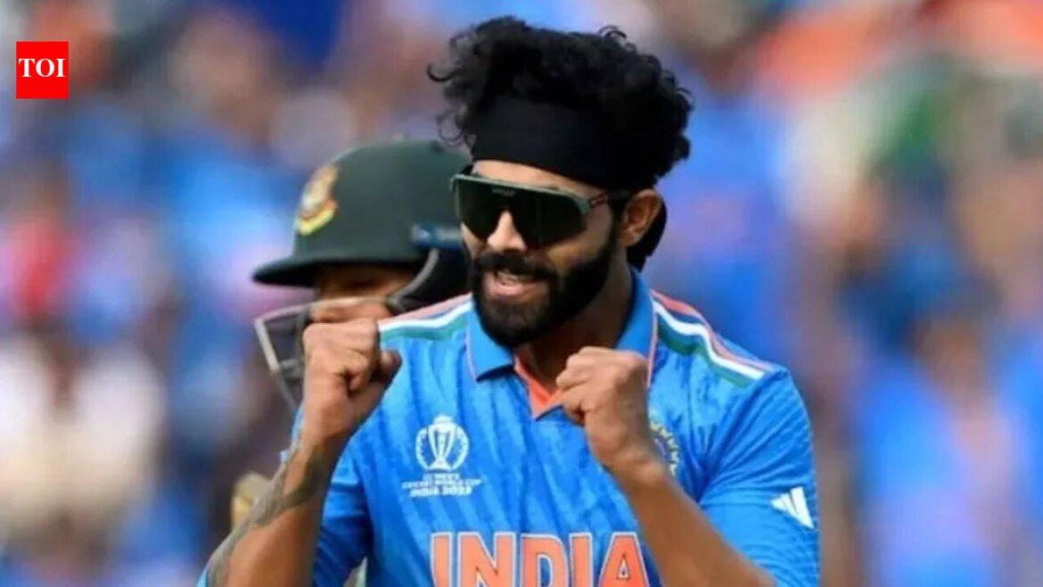 Ravindra Jadeja returns to ODI squad, Dhruv Jurel pips Rishabh Pant; Rohit Sharma stays | Cricket News