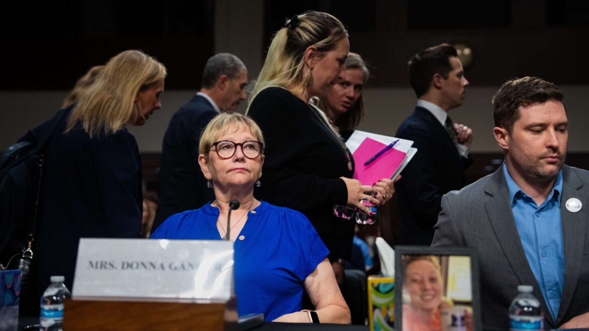 Renée Good's mom wanted Trump to protect her family. Her daughter was killed by ICE.