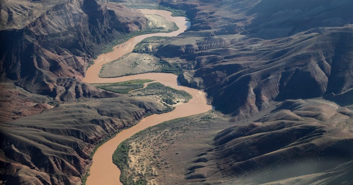 Rep. David Schweikert describes surviving deadly Grand Canyon flash flood