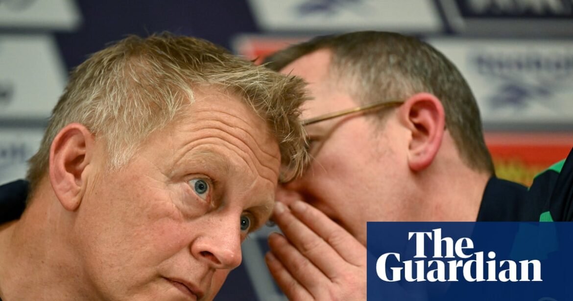 Republic of Ireland players to wear black armbands after agreeing to play Israel | Nations League