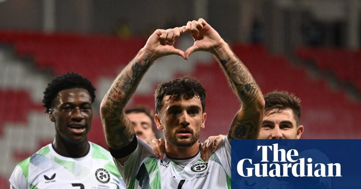 Republic of Ireland put controversy aside to earn impressive win over Israel | Nations League