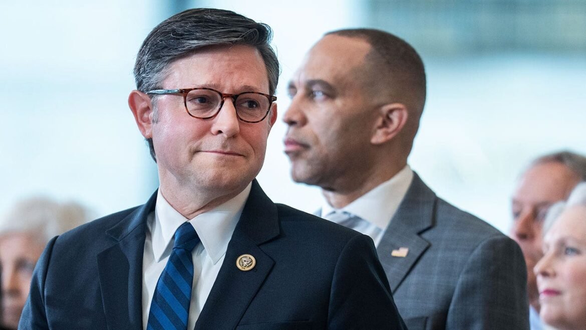 Republicans have a plan to end-run Dems on SAVE America Act: Here's how