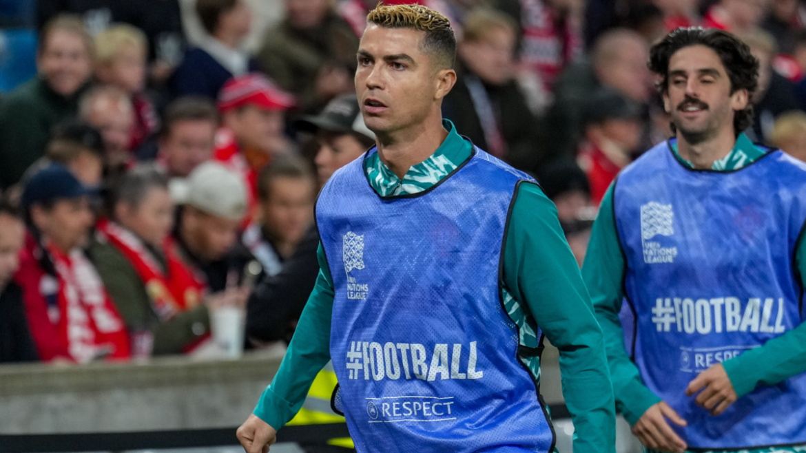 Ronaldo leaves Portugal following reports of fallout with manager